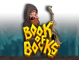 Слот Book Of Books