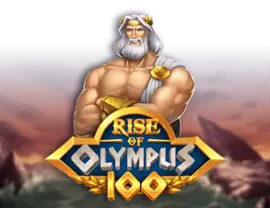 Слот Rise Of Olympus 100